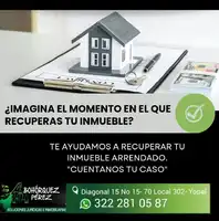 Restitución de Inmueble Arrendado