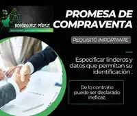 Promesa de Compraventa