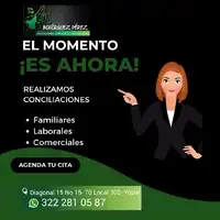 Conciliación en Derecho