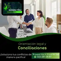Conciliación en Equidad