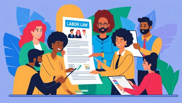 imagen Derecho Laboral