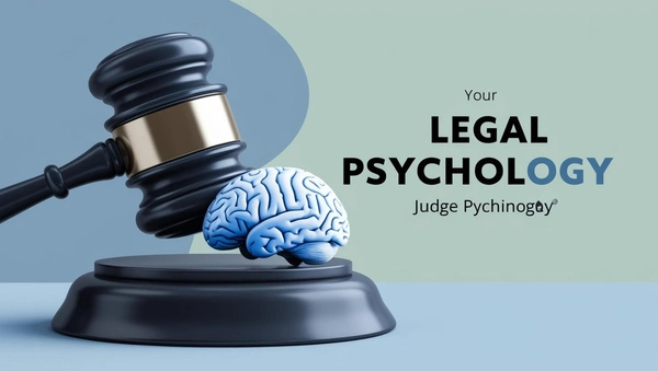 imagen Psicología Jurídica