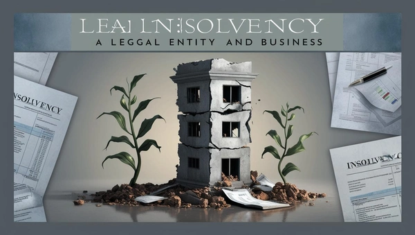 Insolvencia de Persona Jurídica y Comercial