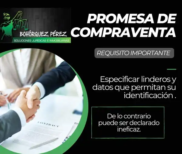 Promesa de Compraventa