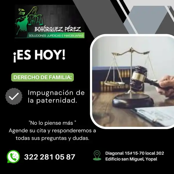 Impugnación de Paternidad