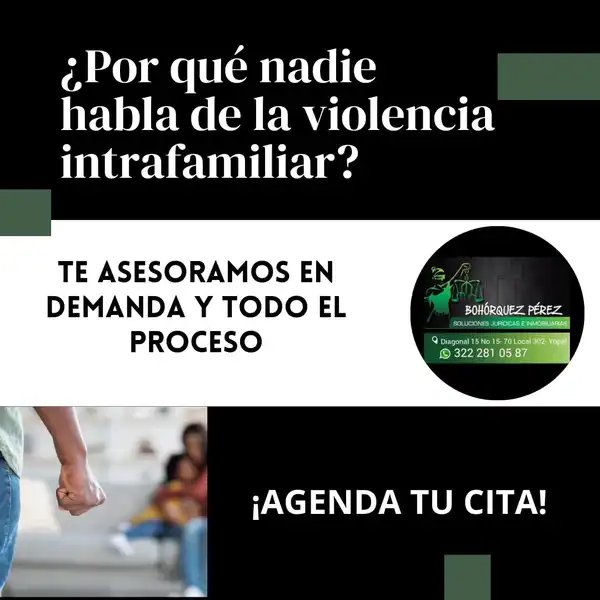 Violencia Intrafamiliar