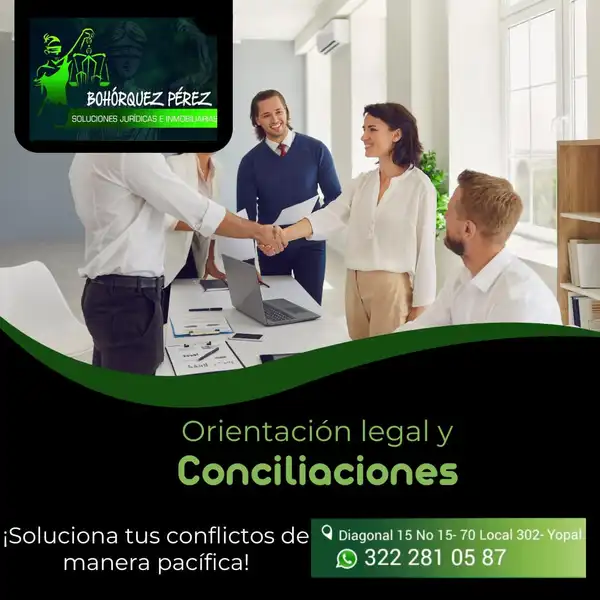 Conciliación en Equidad